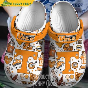 Tennessee Vols Football News Crcocs Shoes 1.jpg