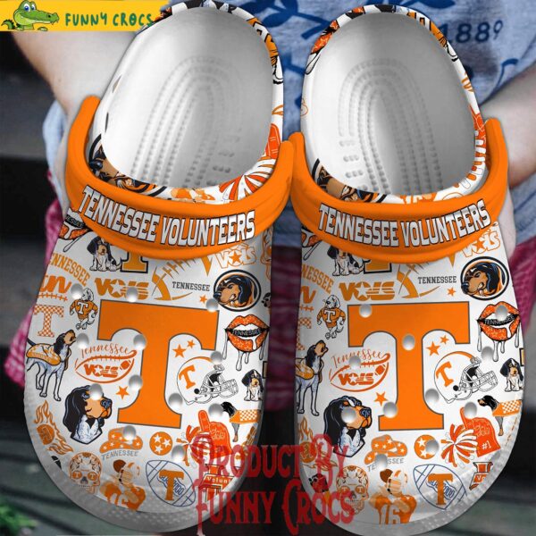 Tennessee Volunteers Crocs Slippers 1.jpg