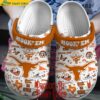 Texas Longhorn Hook em Crocs Shoes 1.jpg