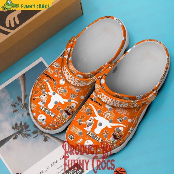 Texas Longhorns NCAA Crocs 3.jpg