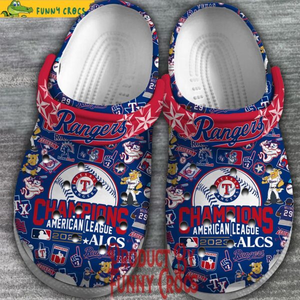 Texas Ranger Champion 2023 MLB Slippers 2.jpg