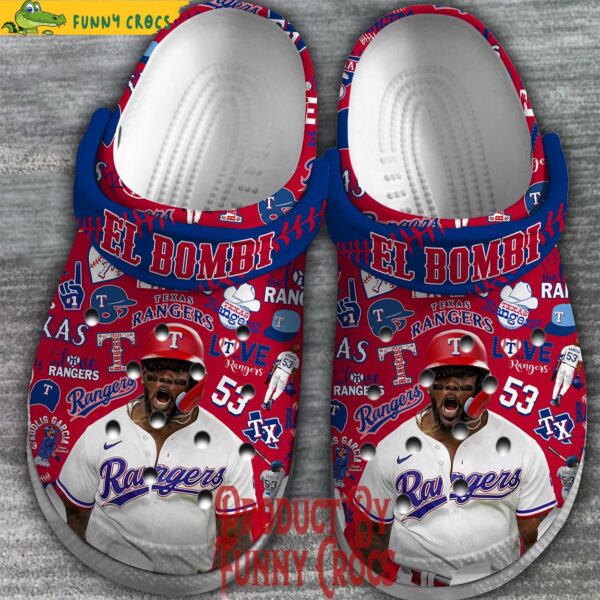 Texas Rangers El BomBi Crocs 2.jpg