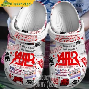 The All American Rejects Music Crocs Shoes 1.jpg