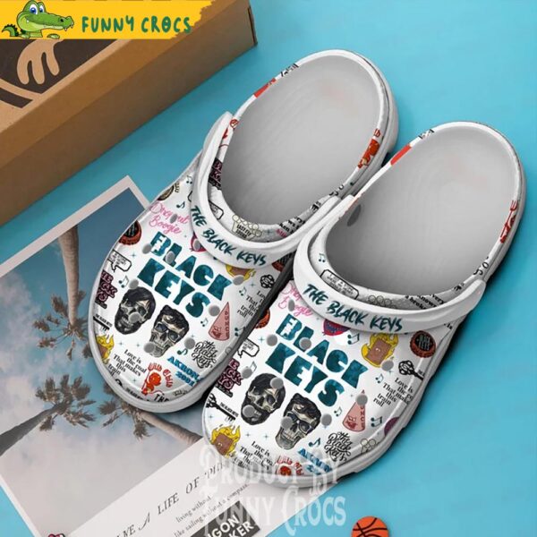 The Black Keys Members Crocs Shoes 2.jpg