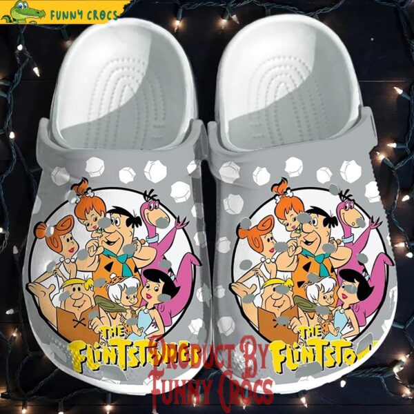 The Flintstones Family Crocs For Adults 1.jpg