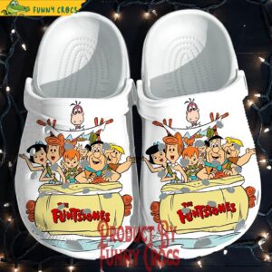 The Flintstones Family Crocs Slippers 1.jpg