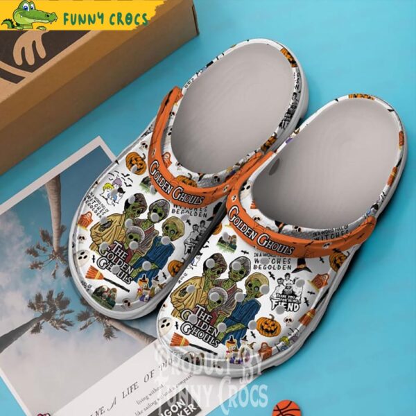 The Golden Ghouls Crocs Clogs 2.jpg