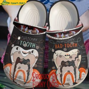 The Good And The Bad Teeth Dentist Crocs 1.jpg