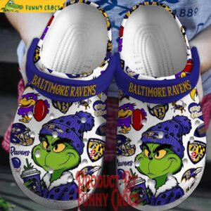 The Grinch Baltimore Ravens Crocs Shoes 1.jpg