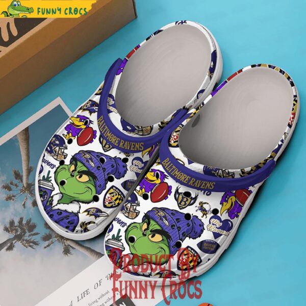 The Grinch Baltimore Ravens Crocs Shoes 2.jpg