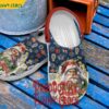 The Lord Of The Rings Merry Christmas Crocs Shoes 2.jpg