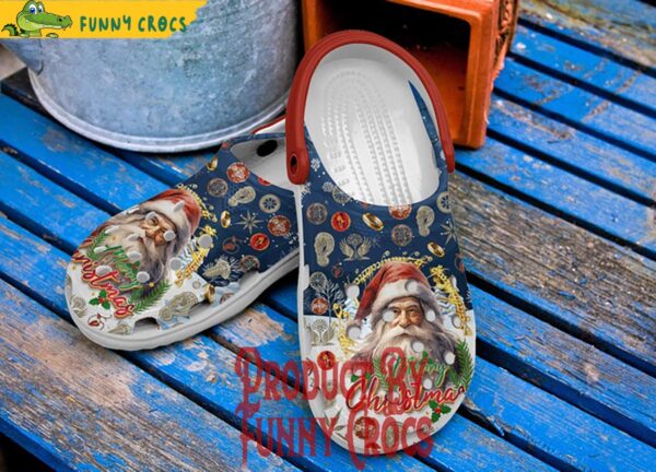 The Lord Of The Rings Merry Christmas Crocs Shoes 2.jpg