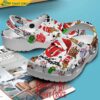 The Rolling Stones Paint it Black Christmas Crocs 2.jpg