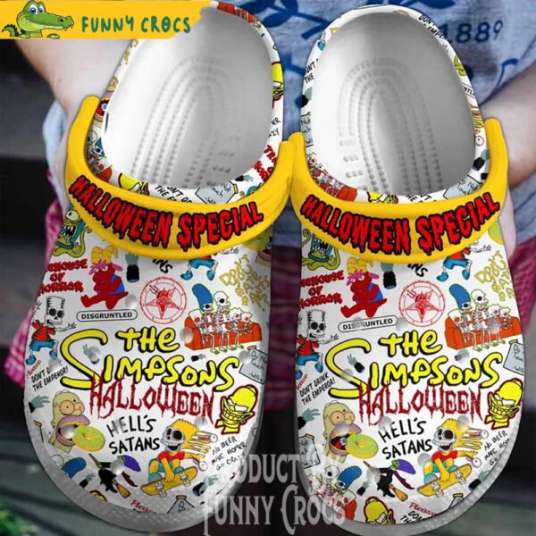 The Simpsons Halloween Special Crocs Clogs 1.jpg