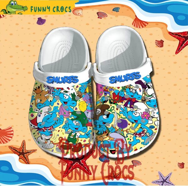 The Smurfs Crocs For Adults 2.jpg