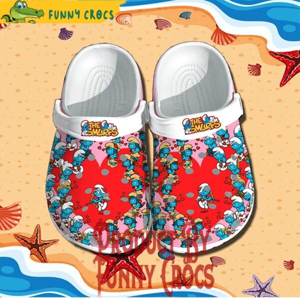 The Smurfs Crocs Shoes 2.jpg