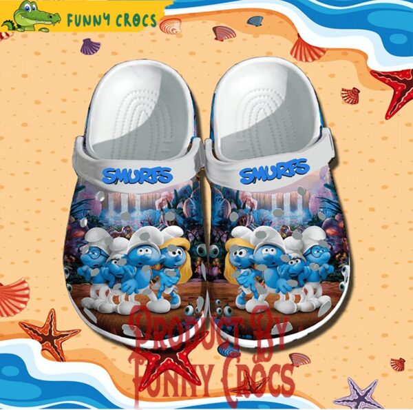 The Smurfs Smurf Crocs 2.jpg