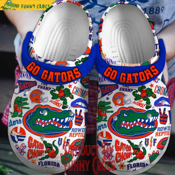 The Swamp Florida Gators Crocs Shoes 1.jpg