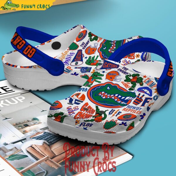 The Swamp Florida Gators Crocs Shoes 2.jpg