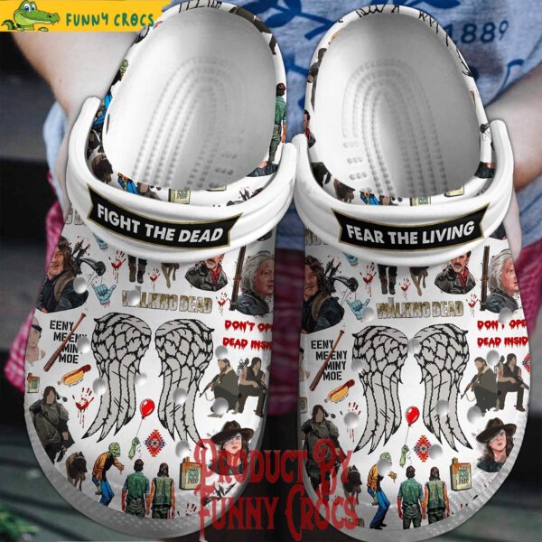 The Walking Dead Fight The Dead Fear The Living Crocs 1.jpg