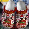 The Weeknd Merry Christmas Crocs Shoes.jpg