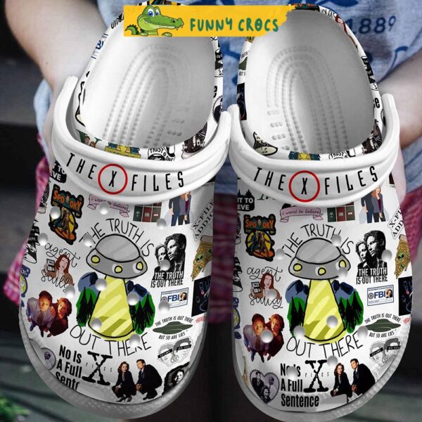 The X Files Crocs Clogs Shoes 1.jpg