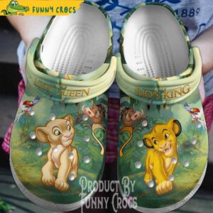 The lion King Queen Disney Crocs Shoes 1.jpg