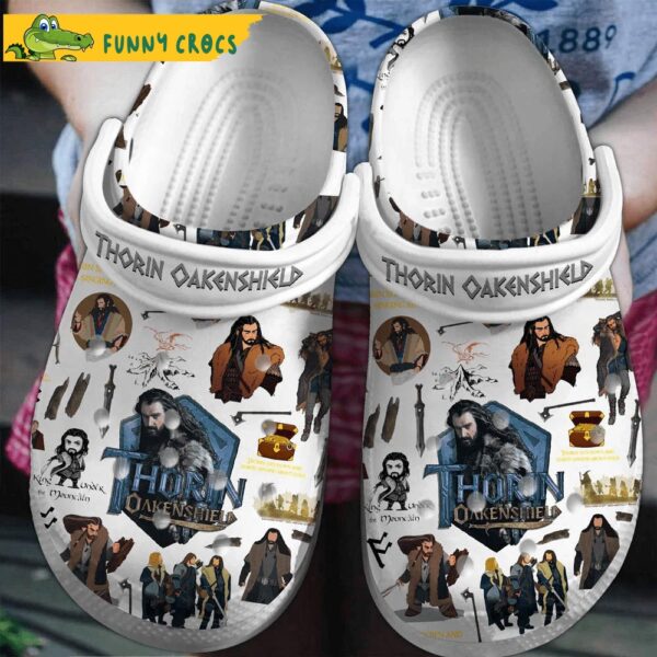 Thorin Oakenshield Movie Crocs CLogs 1.jpg