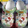 Tiana The Princess Christmas Crocs Shoes 1.jpg