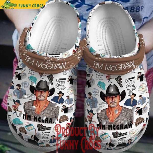 Tim Mcgraw Crocs Shoes 1.jpg