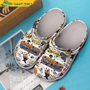 Toby Keith Music Crocs Clogs Shoes 1.jpg