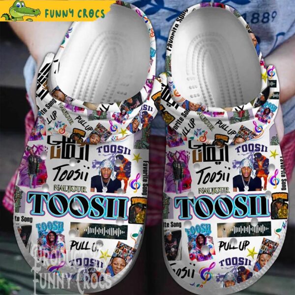 Toosii Tour 2023 Music Crocs 2.jpg