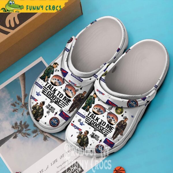 Top Gun Maverick Blu Ray Movie Crocs Shoes 2.jpg