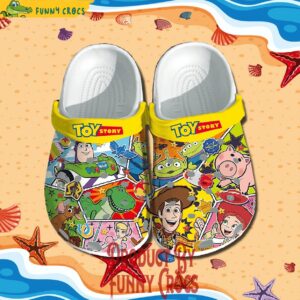 Toy Story Characters Crocs Shoes 1.jpg