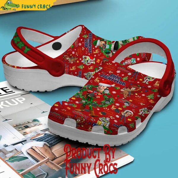 Toy Story Christmas Crocs Shoes 4.jpg