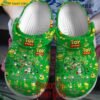 Toy Story Saint Happy Patrick Day Crocs Shoes 1.jpg