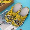 Transformers Bumblebee Movie Yellow Crocs Slippers 3.jpg