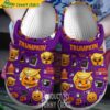 Trumpkin Happy Halloween Crocs Clogs 1.jpg