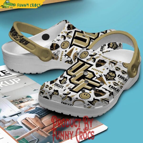 UCF Knights Football Crocs Shoes 3.jpg