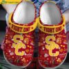 USC Trojans Fight On Crocs For Adults 1.jpg