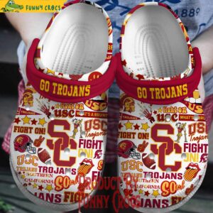 USC Trojans Football Crocs Gifts For Fans 1.jpg