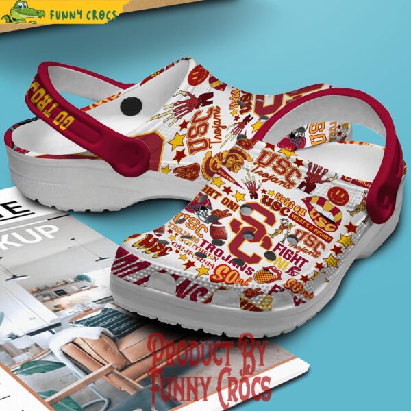 USC Trojans Football Crocs Gifts For Fans 2.jpg