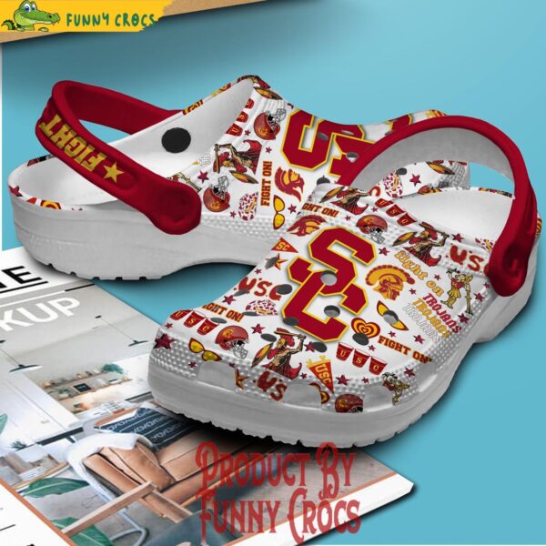 USC Trojans Football NCAA Crocs Clog 4.jpg