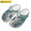 Van Gogh Flower Crocs Shoes 2.jpg