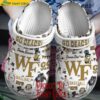 Wake Forest Demon Deacons Baseball Crocs Slippers 1.jpg