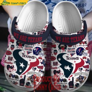 We Are Texans Houston Texans Crocs Shoes 1.jpg