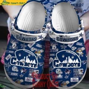 We Dem Boyz Dallas Cowboys Crocs Gifts 1.jpg