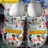 Wham Band Music Crocs Shoes 1.jpg