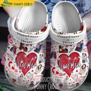 When Calls The Heart Crocs Shoes 1.jpg