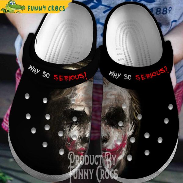 Why So Serious Joker Crocs Clogs 1.jpg